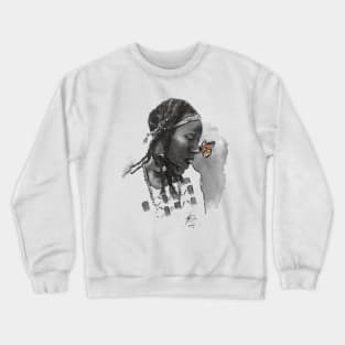 Touch of nature Crewneck Sweatshirt